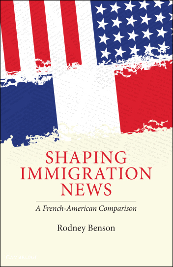 Shaping Immigration News